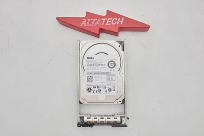 Dell U706K 300 GB 10K SAS 2,5 6 G MBD2300RC Foto 1 de 4