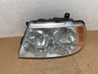Faro lateral izquierdo halógeno Lincoln Navigator 2003-2006 conductor OEM P6590 DW Foto 1 de 4