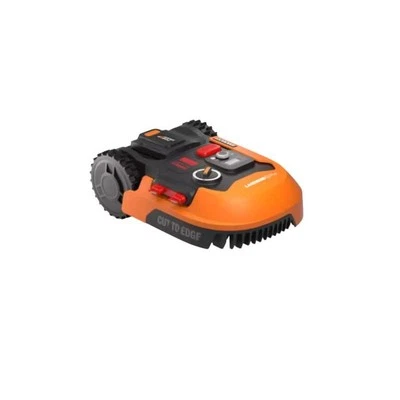WORX WR167E tagliaerba Tagliaerba robotizzato Batteria Nero, Arancione - Image 1 of 4