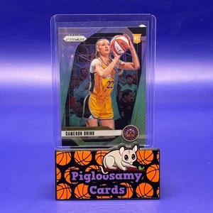 Cameron Brink 2024 Panini Prizm WNBA Rookie Silver - Bild 1 von 2