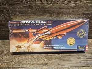 Northtrop Snark SM-62 missile guidato 1:81 REVELL model kit nuovo con scatola - Foto 1 di 2