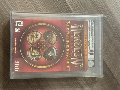 VGA 80 Brand New Heroes of Might and Magic IV: The Gathering Storm (PC, 2002) - Image 1 of 2