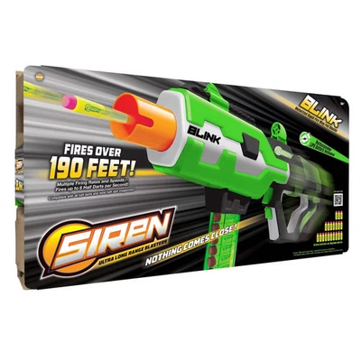 SIREN BLINK Ultra Long Range Blaster Foto 1 de 4