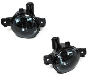 Dark Smoked Fog lights set For BMW X5 E70 + M-Sport - Picture 1 of 1