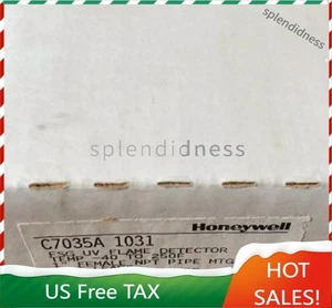 Neu im Karton Honeywell C7035A1031 Flammenmelder - Bild 1 von 5