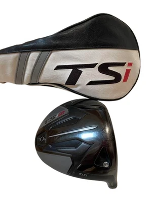 Titleist TSi2 Driver Head Only 10° Right-Handed with Headcover Used From Japan - Image 1 of 4