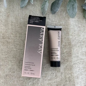 Iluminador líquido Mary Kay sombra 1 034228 1 fl oz piel sensible - Imagen 1 de 5