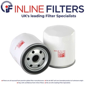 Filtro lubricante Gianni Ferrari 0032020030P 3.051011 - Filtro referencia cruzada - incl. - Imagen 1 de 1