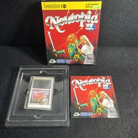 Neutopia II (TurboGrafx-16, 1992) CIB