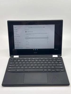 Portátil Acer Chromebook N15Q8 13 pulgadas Core i3 - Usado - Negro Foto 1 de 4