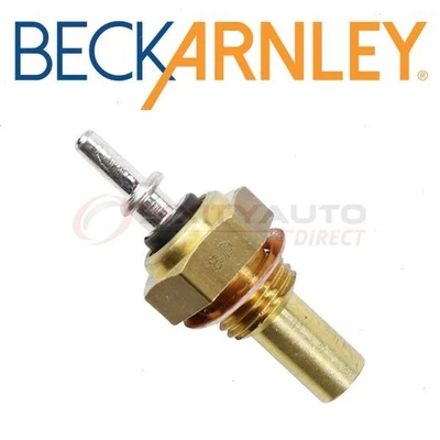 Beck Arnley Engine Coolant Temperature Switch for 1988-1990 Mercedes-Benz qq Foto 1 de 4
