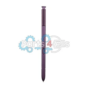 Stylet pour Samsung Note 9 Violet avec Fonction Bluetooth Remplacement - Photo 1 sur 1
