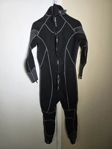 Mens Preowned Mares 1mm Wet Suit Size Medium - Picture 1 of 12