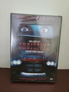 Christine (DVD, 1999, Subtitled in Korean, Portuguese, Spanish, Thai, Chinese) - Imagen 1 de 2