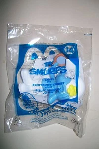 NEW SEALED IN PACKAGE 2011 McDonalds Vanity Smurf #14 ***SOLD OUT*** Rare Find! - Picture 1 of 1