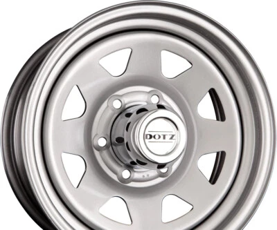 CERCHI IN FERRO NUOVI MISURA 16 Per MITSUBISHI L200 (KJ0T) Dal 07/2015 in Poi - Immagine 1 di 3