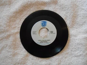 BOBBY RYDELL-FORGET HIM B/W LOVE, LOVE GO AWAY 45 RPM ABKCO - Picture 1 of 1