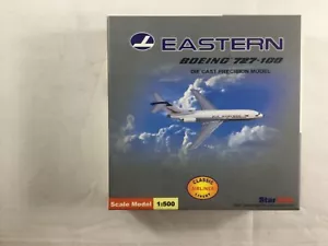 Star Jets sjeal149 1:500 Diecast Airliner Eastern Boeing 727-100 - Picture 1 of 1