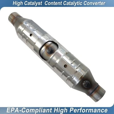 3" Catalytic Converter For 2000-2007 Ford F250 F350 Super Duty 5.4L & 6.8L - Image 1 of 4