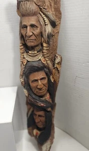 "THE COUNCIL" Limited Edition 513/2500 Sculpture Signed Neil J. Rose '93 - Picture 1 of 5