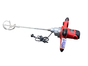 HERKULES ZY-HM-120C Handmixer Farb und Mörtel Mischer Rührer Rührwerk 49048 - Bild 1 von 6