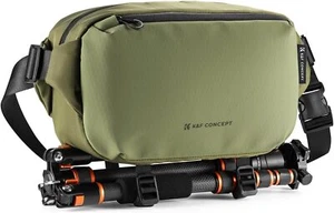 K&F Concept Men Women Sling Bag Camera Photography Shoulder Crossbody Canon Sony - Picture 1 of 79