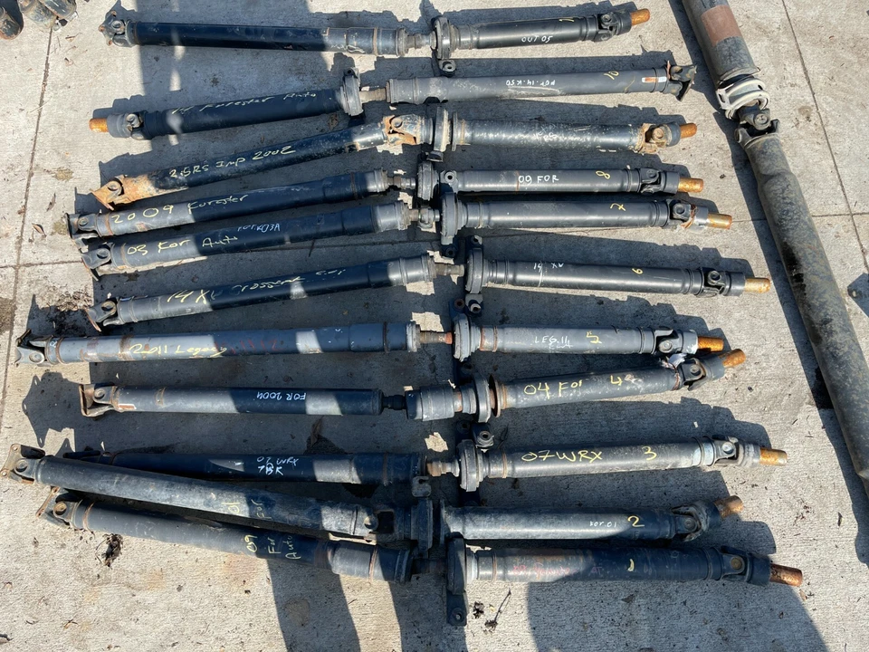 2009-2012 Subaru Forester Rear Drive Shaft OEM Miles Automatic Transmission - Image 1 of 1