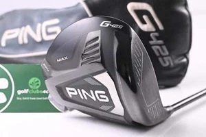 Ping G425 Max Driver / 10.5 Degree / Regular Flex Ping Alta CB Black 55 Shaft - Picture 1 of 9