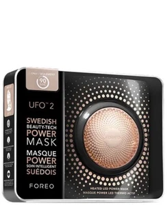 FOREO UFO™ 2 | Anti-Aging Facial | Black | BNIB - Picture 1 of 4