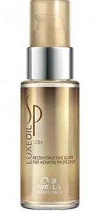 Wella SP Luxe Oil Reconstructive Elixir Travel Size 30ml - Picture 1 of 1