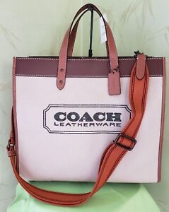 Coach Men's Canvas Tote Bag for sale | eBay
