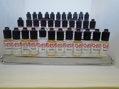 Flavor West - Frutas y Nueces 15 ml y 60 ml Foto 1 de 4