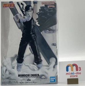 NARUTO Zabuza Momochi Figure Memorable Saga NEW Banpresto Japan - Picture 1 of 8