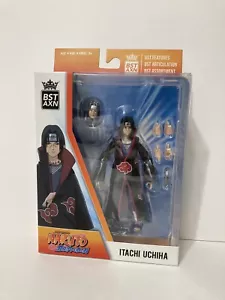 BST AXN Showmen Jump Naruto Shippuden ITACHI UCHIHA Loyal Subjects Wave 2 NEU - Bild 1 von 3