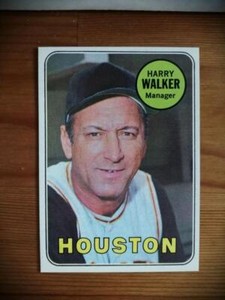HARRY WALKER  CARD #633 BUY ANY 2 ITEMS FOR 50% OFF   B222R3S1P55