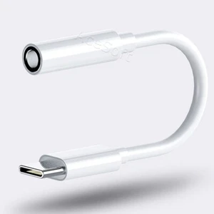 High Grade Type C to 3.5mm Audio Adapter Cable w/ Smart DAC Chip F OnePlus 9 Pro - Picture 1 of 1
