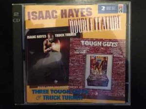2xCD Isaac Hayes Double Feature Stax - Bild 1 von 1