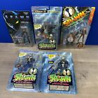Lot Of 5 Mcfarlane Spawn Figures New In Package Clown Ii She-Spawn Curse Jessica