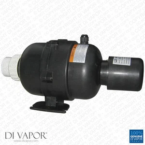 LX APW900 V1 Air Blower Pump 1.2 HP (With Heater) 900W + 180W - 220V/50Hz/60Hz - Picture 1 of 4