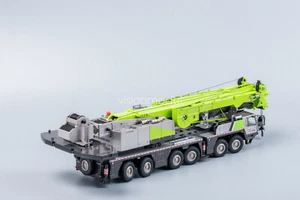 Zoomlion ZAT3000V 300T All Terrain Mobilkran Druckguss Geschenk Spielzeug Maßstab 1:50 - Bild 1 von 8
