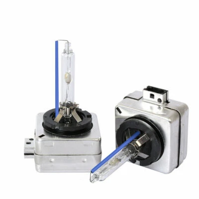 Сменная ксеноновая лампа D1S 8000K для Cadillac Escalade ESV EXT 2003-14 - Изображение 1 из 4