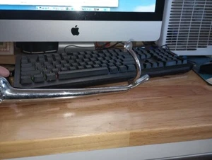 Norton N15 side stand, AJS, Matchless - Picture 1 of 6