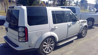 05 06 10 11 12 13 14 15 16 LAND ROVER LR4 Right RH Passenger Rear Door Glass Foto 1 de 4