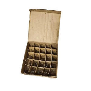 23x C9 Clear Light Bulbs Vintage LAC907INCLR Christmas Tree and Decorations - Picture 1 of 3