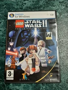 LEGO Star Wars II: La Trilogía Original - PC - Usado  - Imagen 1 de 5