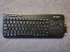 Logitech K400 Wireless Touch Keyboard with Touchpad