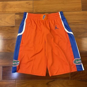 Nike Jordan Dri-Fit Florida Gators Performance Shorts Size L CN3594-888 - Picture 1 of 2