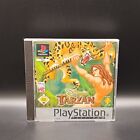 Playstation 1 Spiel: Disney's Tarzan (Ps1) inkl. Anleitung