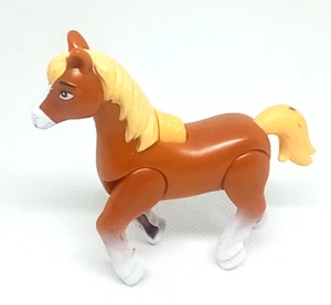McDonalds Spirit Riding Free Horse DreamWorks 2020 Happy Meal Spielzeug - Bild 1 von 4