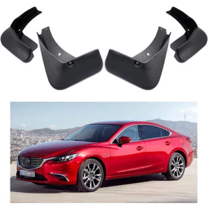 Car Mudguard Fender Mud Flaps Splash Guards for 2014-2021 Mazda 6 Sedan - Picture 1 of 6